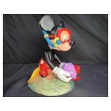 Disney Castaway Cay Bobble head Figure