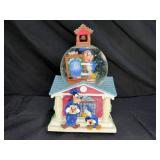 Disney Mickey Mouse Graduation 2001 Music Box