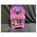 New Disney Sweethearts 21 Piece Vanity Play Set