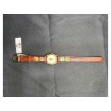 Vintage Disney The Pooh Bear Watch