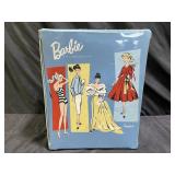 Vintage 1961 Mattel Ponytail Barbie Doll Case