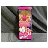 1992 Party Changes Barbie Foreign Edition