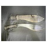 Kukri Machete With SHeath