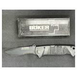 Boker Plus Jim Wagner Reality-Based Blade BO052