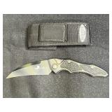 Microtech Kestral Automatic 131-1 Camouflage