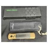 New Pro-Tech Godson Limited 7115 Auto