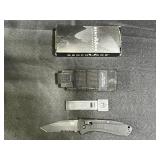 Discontinued Benchmade Presidio 5300SBK