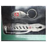 Calvin Hill 3 Piece Gift Set Multi Tool, Watch +