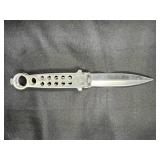 Master USA Stainless Butterfly Knife