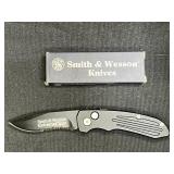 Smith & Wesson SWAT SW40BS Extreme Ops Auto Knife