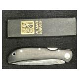 AL MAR Knives Hawk Ultralight Talon 1002UBK2T