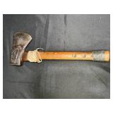 VIntage Plumb USA Hatchet