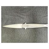 New Kershaw Launch 8 #7150 Automatic Push Button