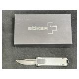 Boker Plus USB Gray OTF 06EX276SOI