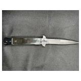 Thumb Assist Black Stiletto