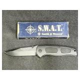 Discontinued Smith and Wesson Swat 4000B Black