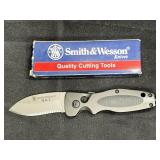 Smith & Wesson SW70S Satin  Extreme OPS