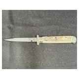 AGA Campolin 9' Francese Ring Pull Automatic Knife