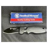 Smith & Wesson H.R.T. SW70BS Dark Grey/Black AutO