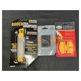 3 New in Packages Knife Sharpeners