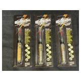 3 NEW Quick Release Refillable Precision Oil Pen
