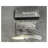 Discontinued Buck Paradigm Shift Automatic Knife