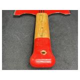 New Marbles Fireman's Shovel Machete & Sheath