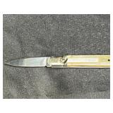 AGA Campolin Horn Mini Dominus Lever Lock