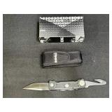 SOG Bi-Polar BP-1 Satin Double Assisted Auto