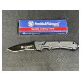 Smith & Wesson SW80BTS Large Extreme Ops. Black