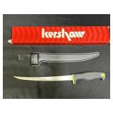 New in Box Kershaw 9' Fillet Knife #1259
