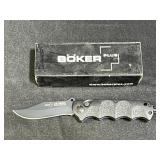 Discontinued Boker Plus Jim Wagner BO055 Tactical