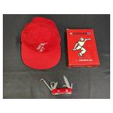 Wenger Swiss Roller Multi Tool & Ball Cap