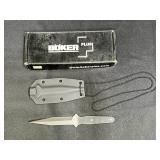 RARE DISCONTINUED Boker Plus Besh Neck Wedge
