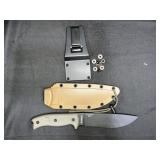 Randall's Adventures ESEE-6 Survival Knife