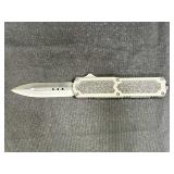 Clone of Titan Dual Action OTF Automatic Knife