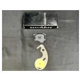 Benchmade 6 H2O Rescue Hook Knife