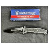 Smith & Wesson SWATBS Folding Knife