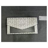 New in Box GUESS Black Wallet Clutch