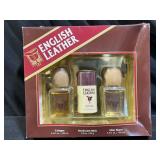 English Leather Cologne, Deoderant & After Shave