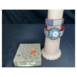 Brand New in Box GUL Red Surfers Watch