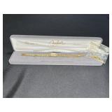 Belair Ladies Watch Missing Crystal & Hands