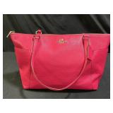 Coach Hot Link Pebbled Leather Should Bag