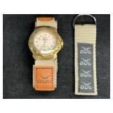 New Old Stock GUL Viper Natural Watch
