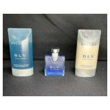 BLVGARI BLV Pour Home Travel Pack