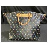 Dooney & Bourke Gretta Ruby Satchel Hand Bag