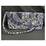 Vera Bradley Knot Clutch "Twirly Birds"
