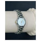 Seiko Gold & Solver Tone Ladies Watch 7N82-0301