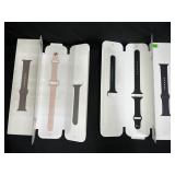 2 NEW Apple Watch Series 5 Sport Bands
