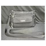 Baggallini Black Crossbody Handbag